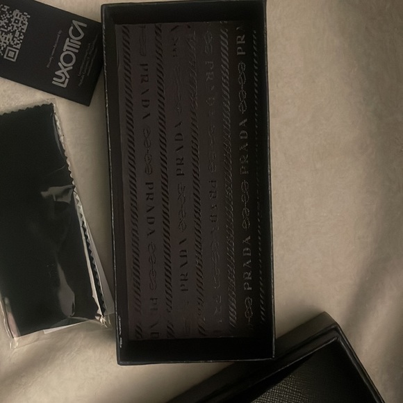 Authentic Prada Sunglasses - Picture 13 of 13